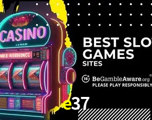 e37 Slot - 320+ Caça-Níqueis Premium