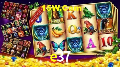 e37 São Paulo - Top Slots